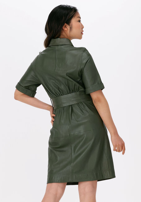 Gr&uuml;ne IBANA Minikleid DYSON - large