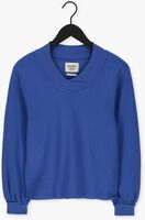 Blaue ANOTHER LABEL Sweatshirt LYRA SWEATER L/S