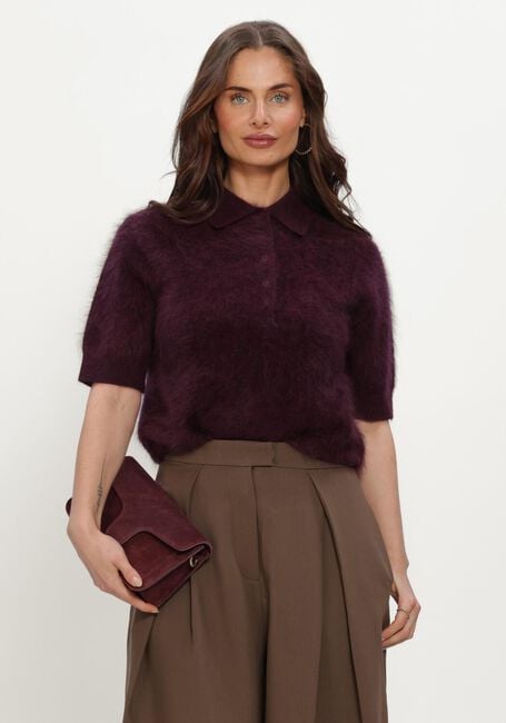 Bordeaux LINA LOCCHI Pullover LL-BETTY - large