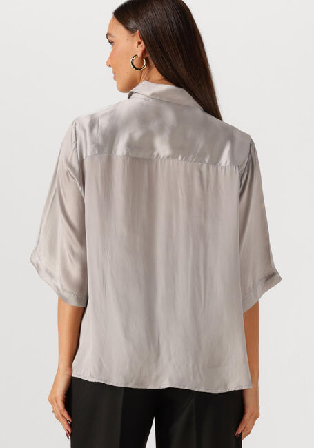 Hellgrau EST'SEVEN Blusen ALIJAH BLOUSE 25 - large