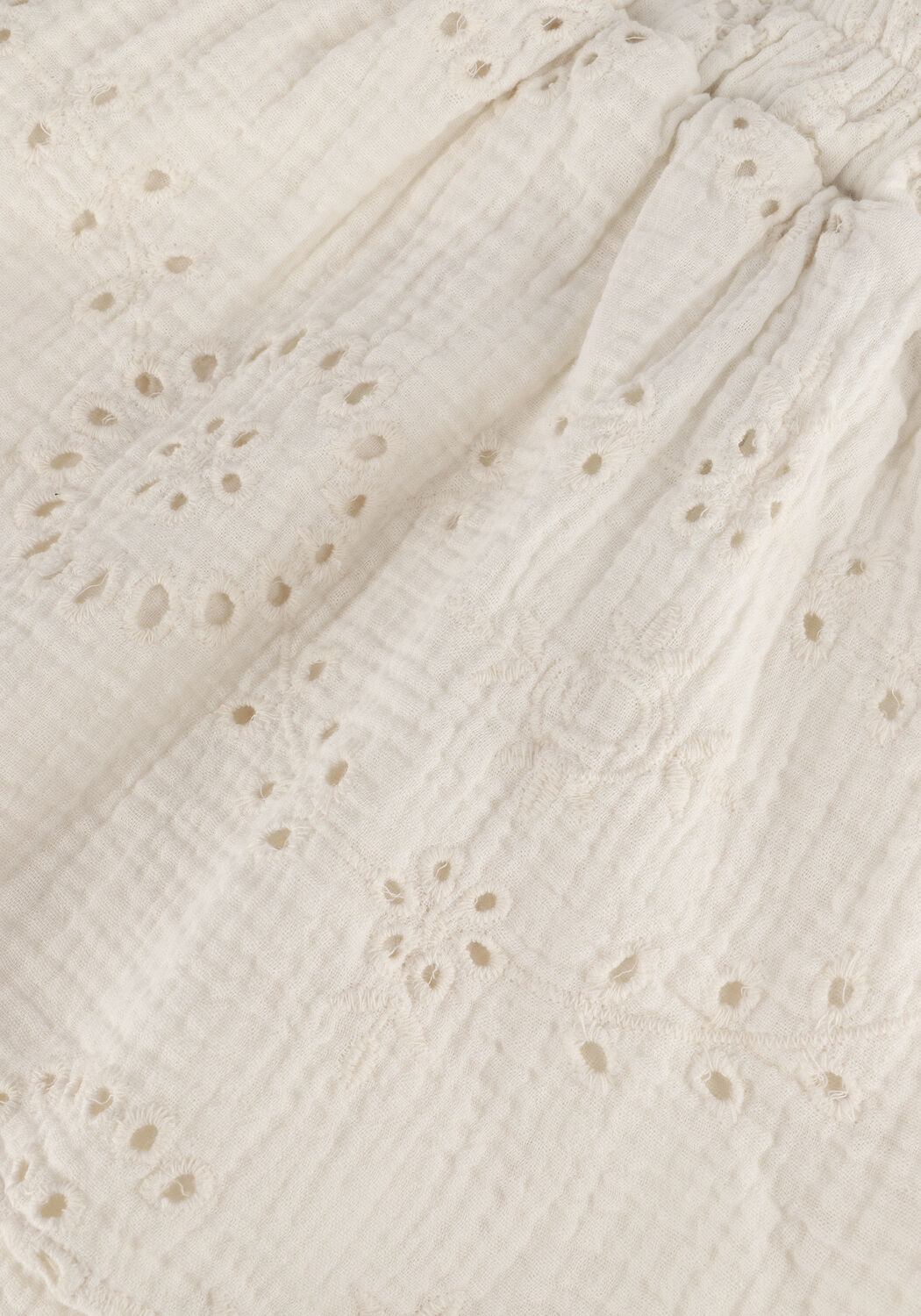 Nicht-gerade weiss AMAYA AMSTERDAM Minirock BELLE - large