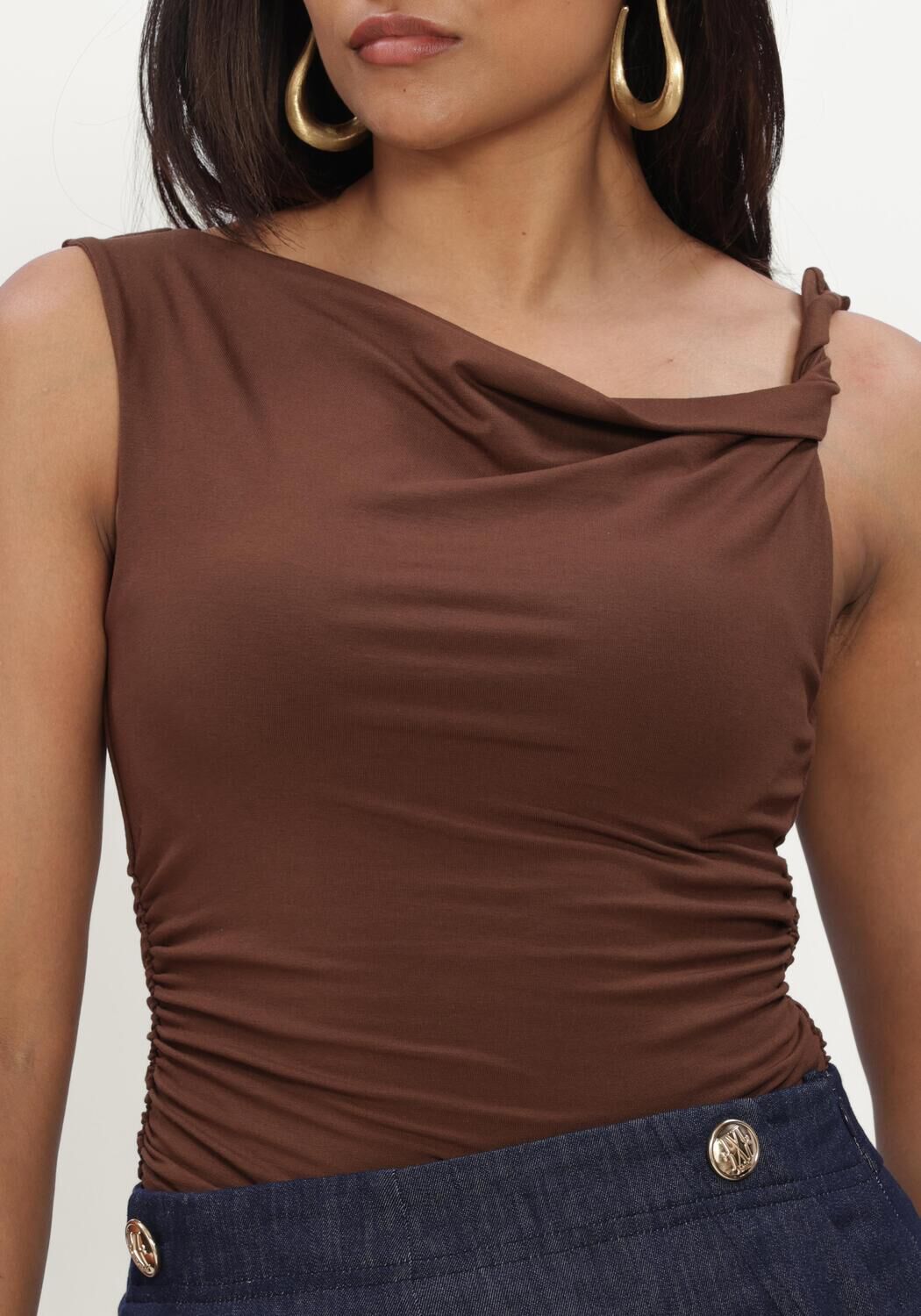 Braune JOSH V Top VELIA TOP - large