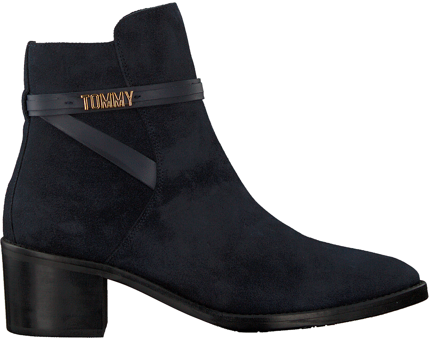 block branding mid boot