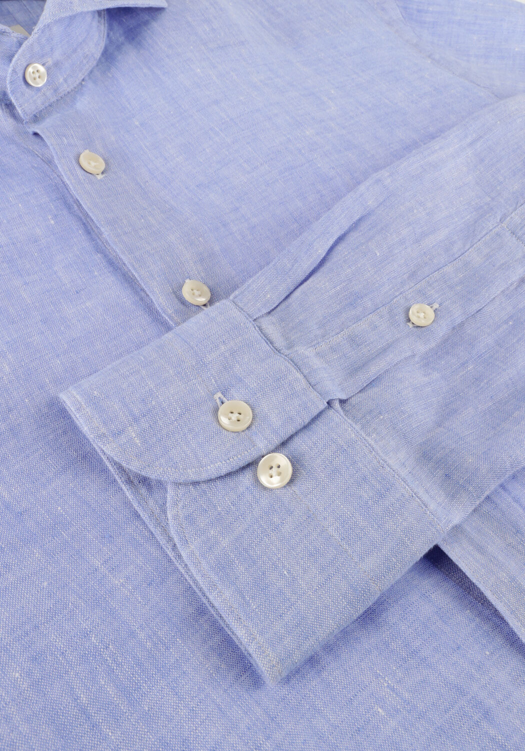 Hellblau PROFUOMO Casual-Oberhemd PPUH10026 - large