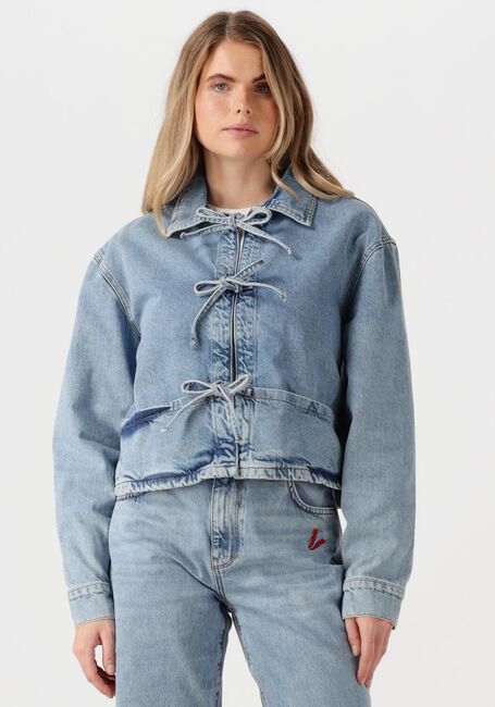 Blaue HARPER & YVE Blusen WALLY-JA - large
