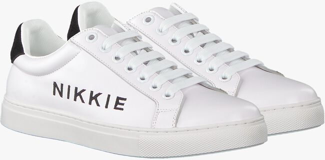 Weiße NIKKIE Sneaker NIKKIE SNEAKER  - large