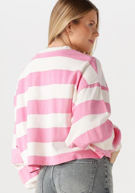 Goldfarbig CATWALK JUNKIE Pullover & Cardigans OVERSIZED STRIPED LONG SLEEVE - large