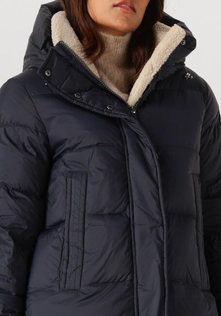 Dunkelblau MOSCOW Wattierte Jack 07-08 XENIA - large