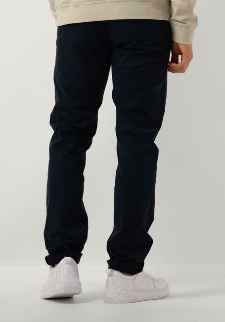Dunkelblau BOSS ORANGE Chino CHINO_SLIM - large