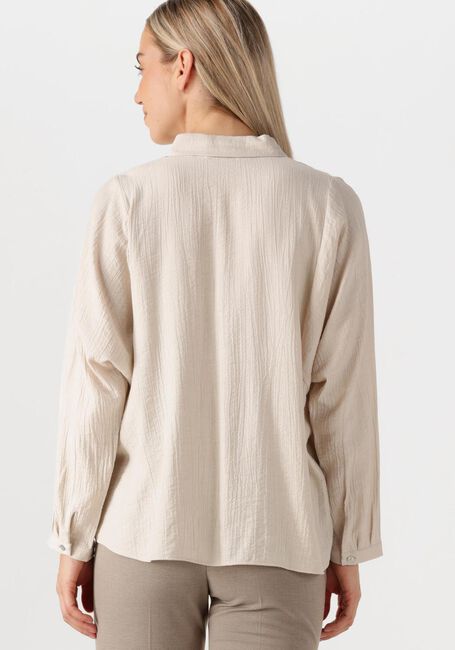Creme KNIT-TED Blusen ROSAN - large