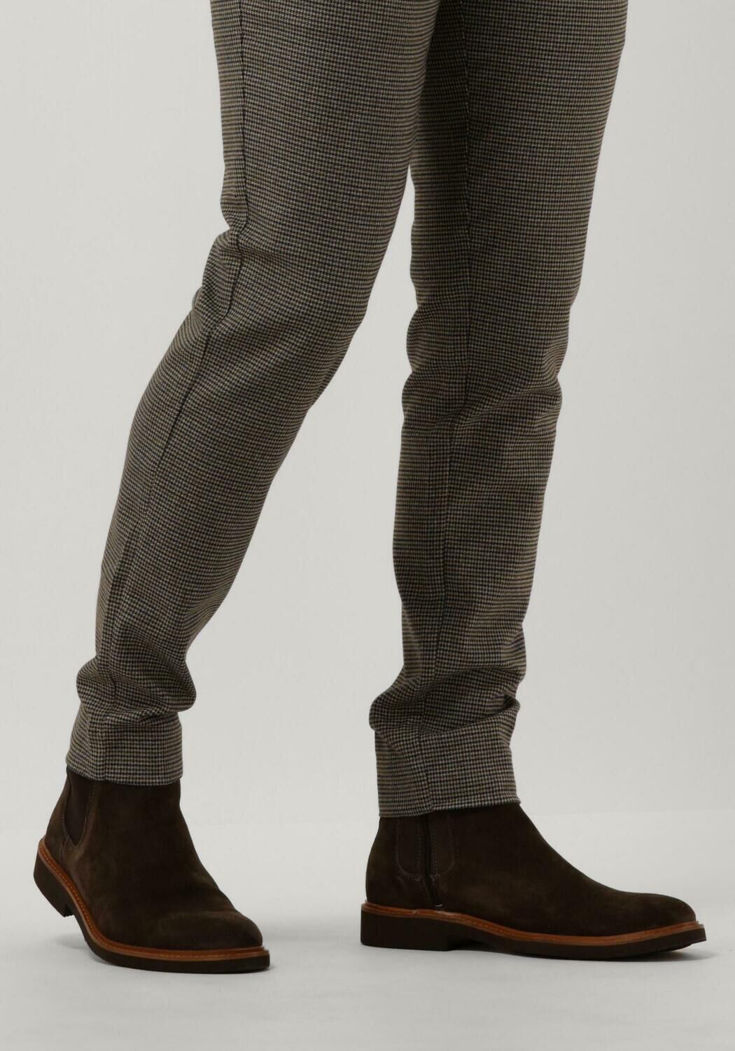 Taupe REHAB Chelsea Boots SAVIO - large