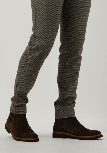 Taupe REHAB Chelsea Boots SAVIO - large