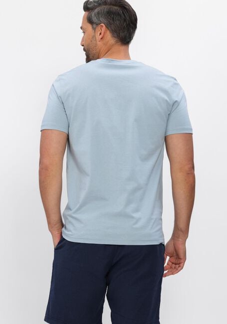 Hellblau BOSS ORANGE T-shirt THINKING_1 - large