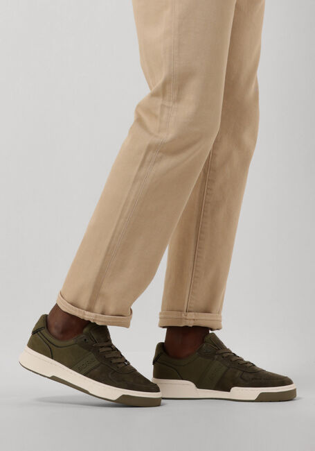 Gr&uuml;ne BJORN BORG Sneaker Low T2200 BLC M - large