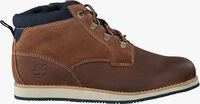 Braune TIMBERLAND Ankle Boots ROLLINSFORD LACE HIKER - medium