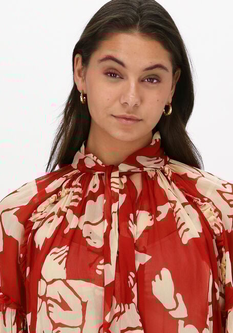 Braune OTTOD'AME Blusen CAMICIA DC4581 - large