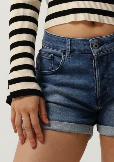 Blaue REPLAY Kurze Hosen ANYTA SHORT - large