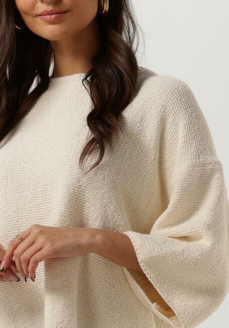 Nicht-gerade weiss DRYKORN Pullover NILAY - large