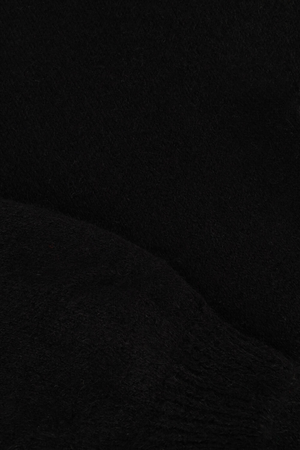 Schwarze IBANA Midikleid DOLORIS - large