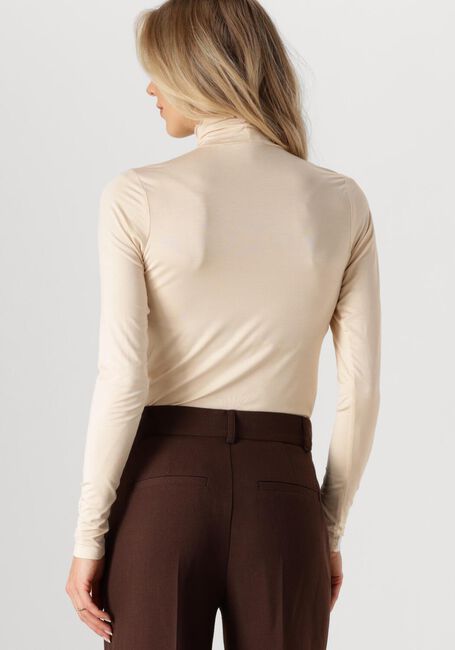 Ecru CC HEART Rollkragenpullover CC HEART SOFIA TURTLENECK BLOUSE - large