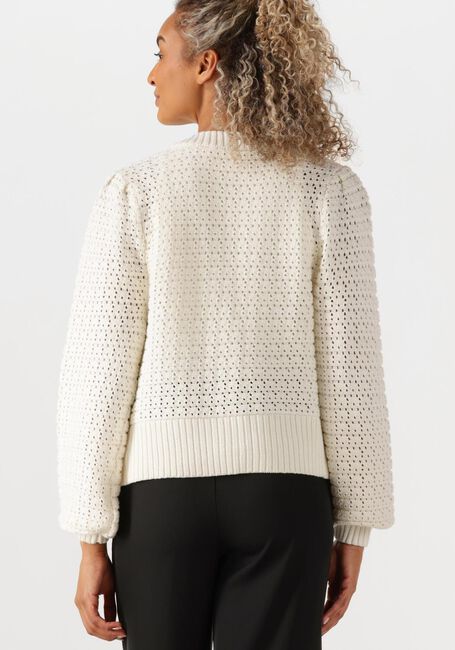 Ecru MSCH COPENHAGEN Strickjacke MSCHTINNA CARDIGAN - large