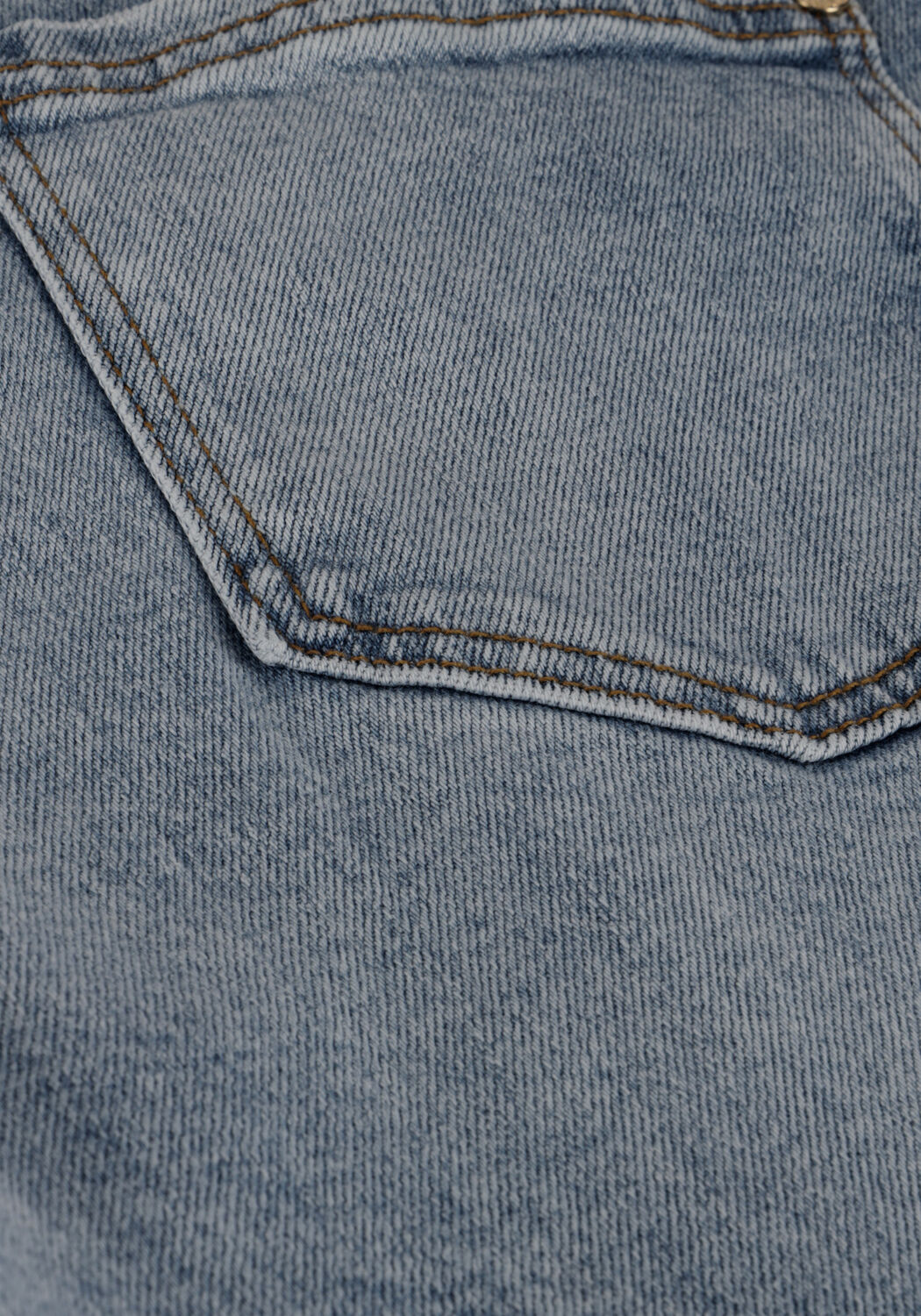 Blaue MOS MOSH Mom jeans ADELINE ADORN JEANS - large