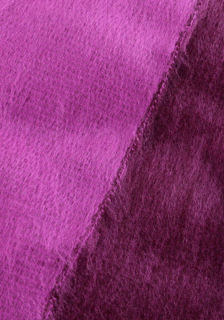 Fuchsie ALPACA LOCA Schal DOUBLE SCARF - large