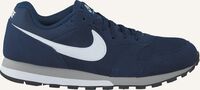 Blaue NIKE Sneaker Low MD RUNNER 2 MEN - medium
