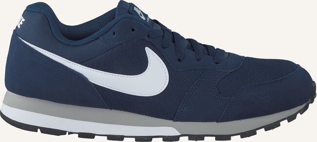 Blaue NIKE Sneaker Low MD RUNNER 2 MEN Blaue NIKE Sneaker Low MD RUNNER 2 MEN - large