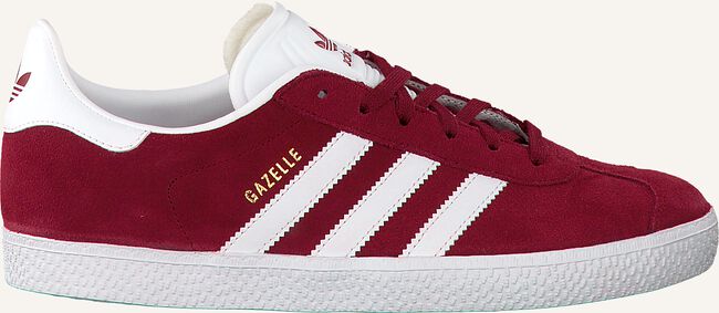 Rote ADIDAS Sneaker Low GAZELLE J Rote ADIDAS Sneaker Low GAZELLE J - large