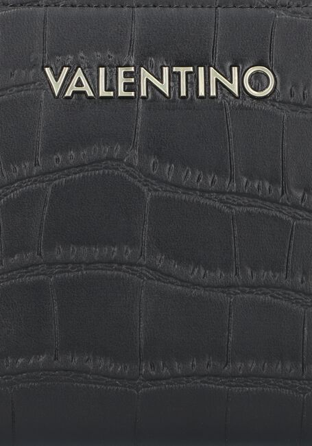 Schwarze VALENTINO BAGS Portemonnaie JUNIPER ZIP AROUND WALLET - large