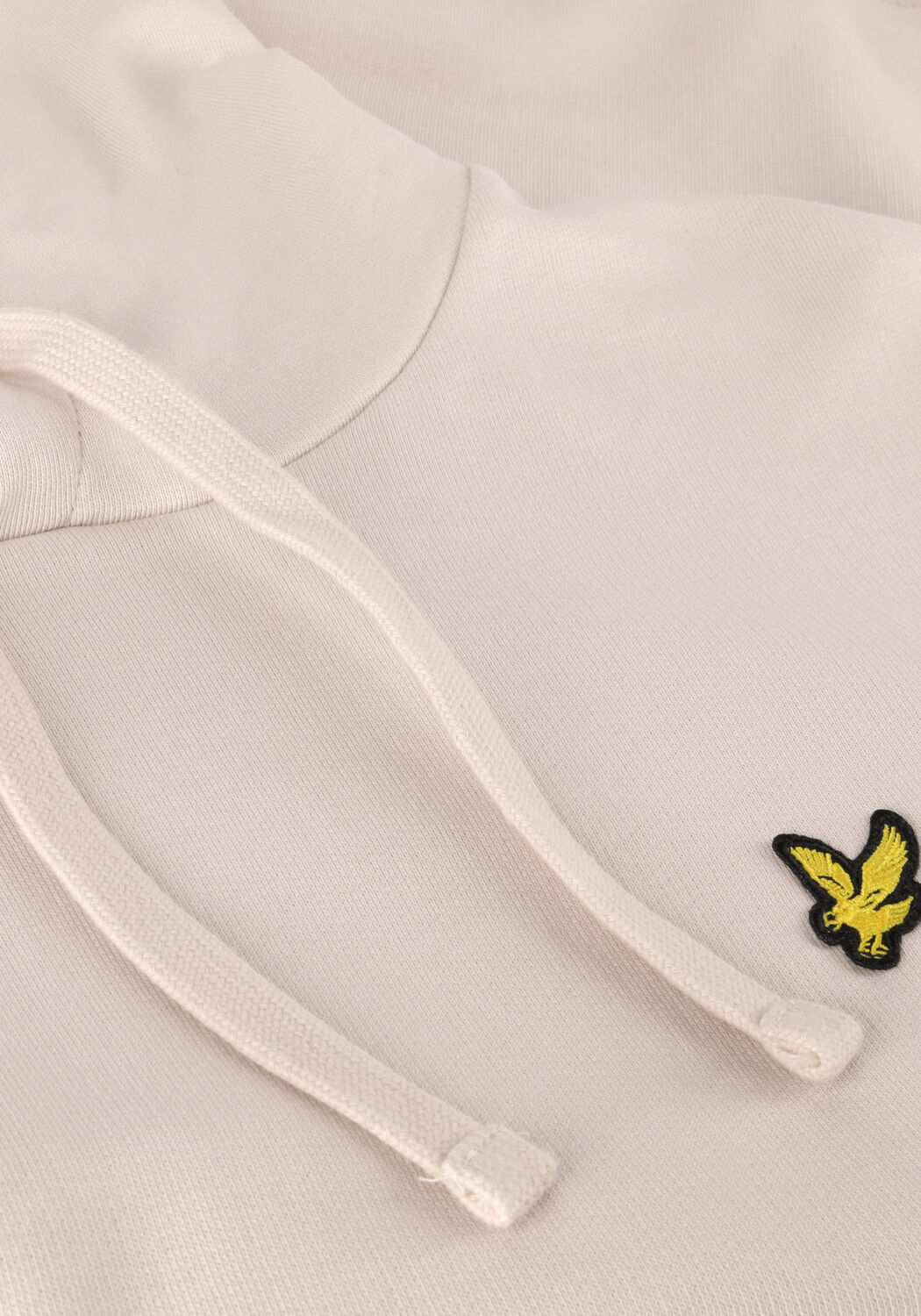 Beige LYLE & SCOTT Pullover & Cardigans PULLOVER HOODIE - large