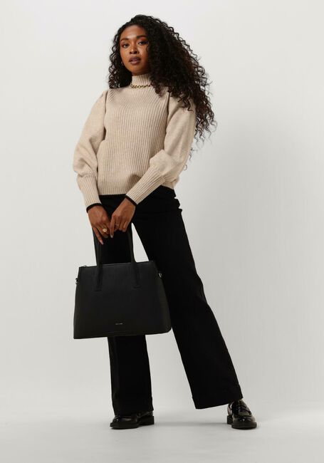 Dunkelgrau CO'COUTURE Flared jeans JOLENE 70'S JEANS - large