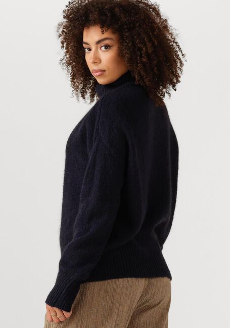 Schwarze BY-BAR Pullover BEAU PULLOVER - large