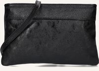 Schwarze NOTRE-V Clutch VALERIA - medium