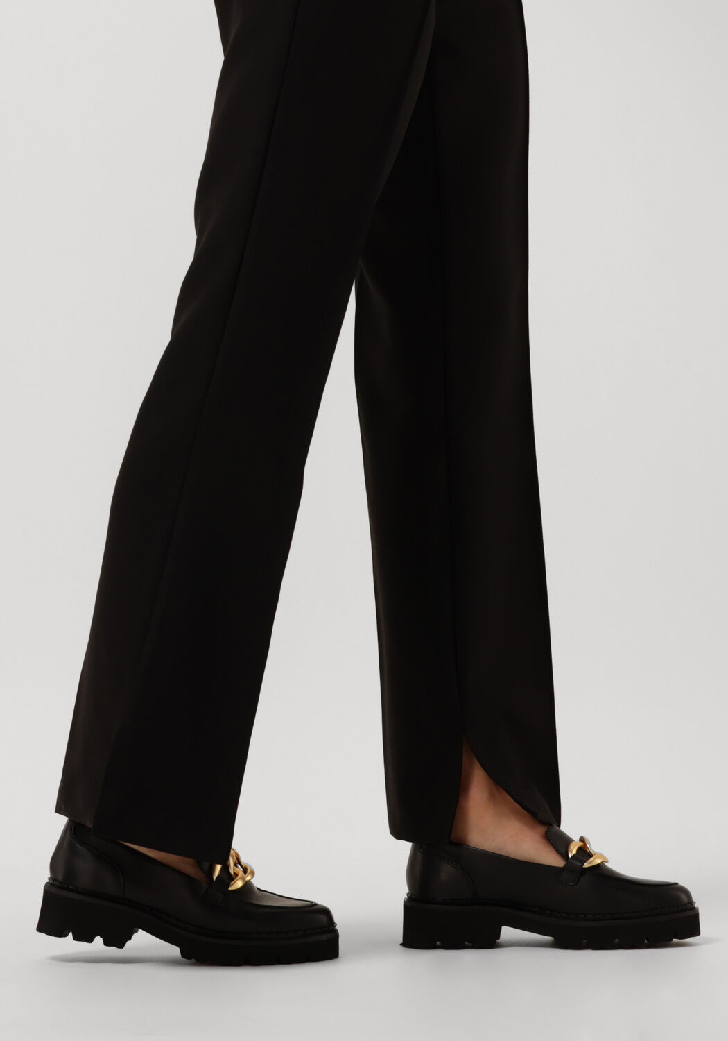 Schwarze TANGO Loafer BEE BOLD 540 Omoda