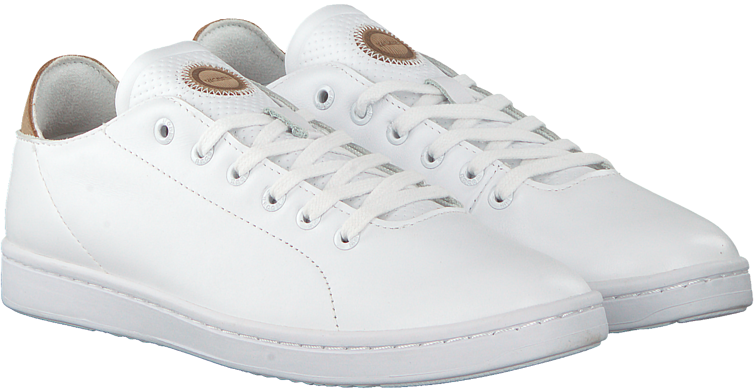 woden jane leather sneakers