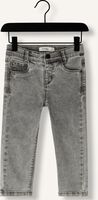 Graue LIL' ATELIER Straight leg jeans NMNROME REG DNM JEANS 8310-IN LIL Graue LIL' ATELIER Straight leg jeans NMNROME REG DNM JEANS 8310-IN LIL - medium