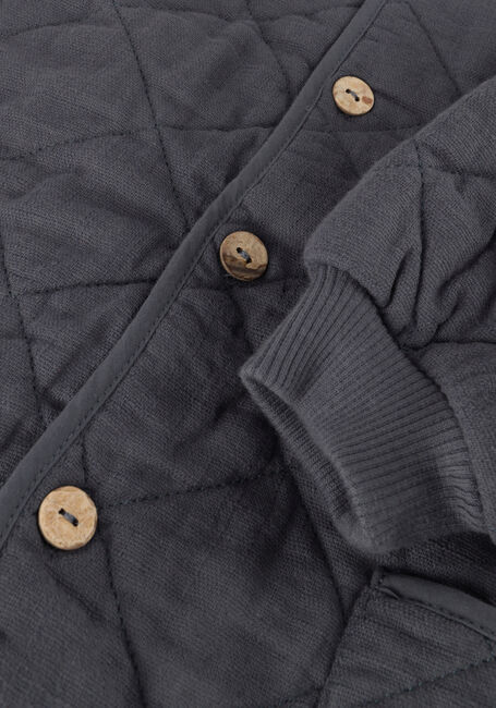 Blaue PLAY UP Jeansjacke WOVEN JACKET - large
