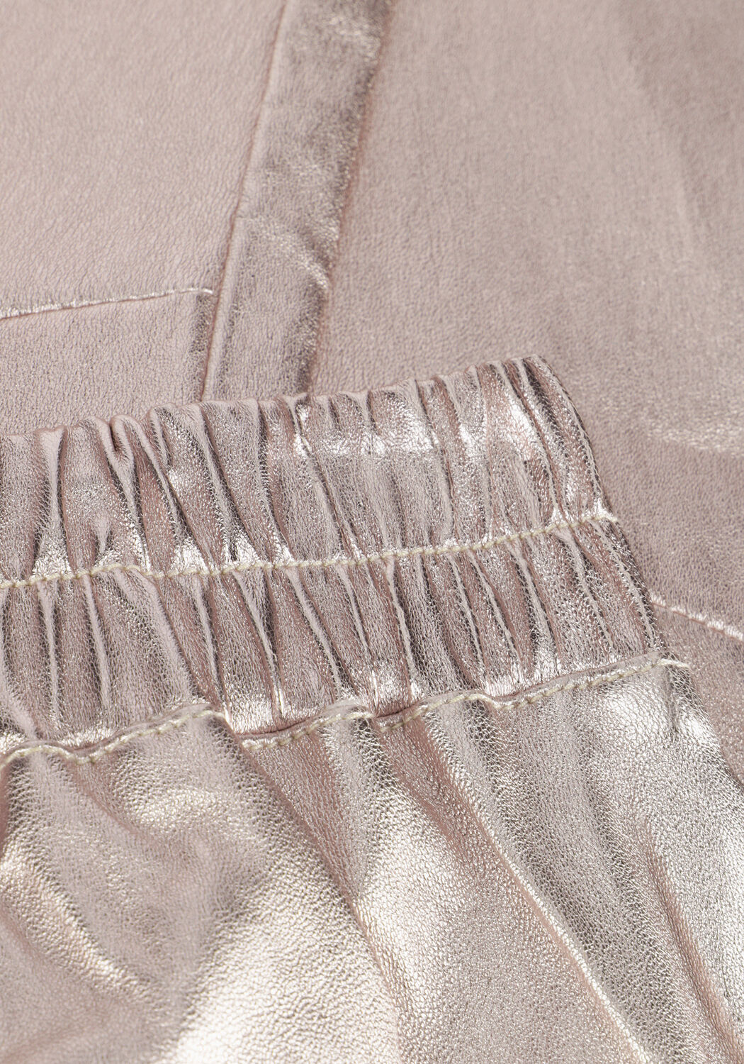 Hell-Pink IBANA Hose PABLO METALLIC - large