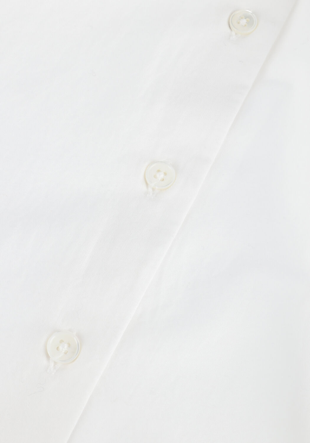 Wei&szlig;e DRYKORN Blusen MOYALA 124018 - large