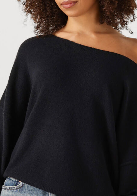 Schwarze AMERICAN VINTAGE Pullover DAMSVILLE - large