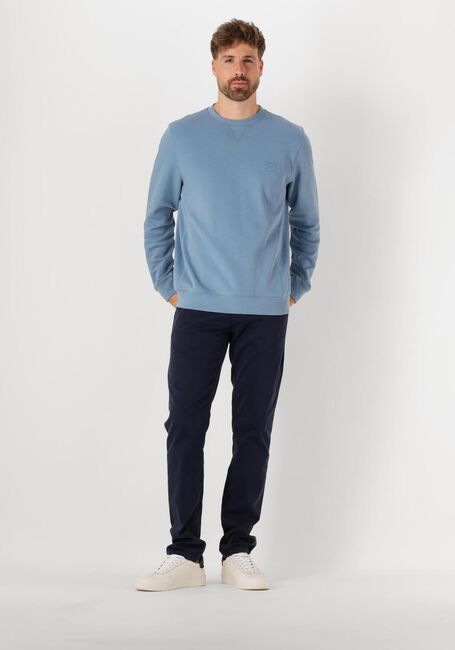 Hellblau BOSS ORANGE Sweatshirt WESTART 10234591 02 - large