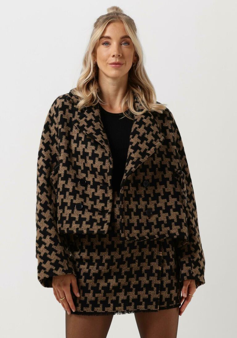 camelfarbene amaya amsterdam blazer sandie jacket