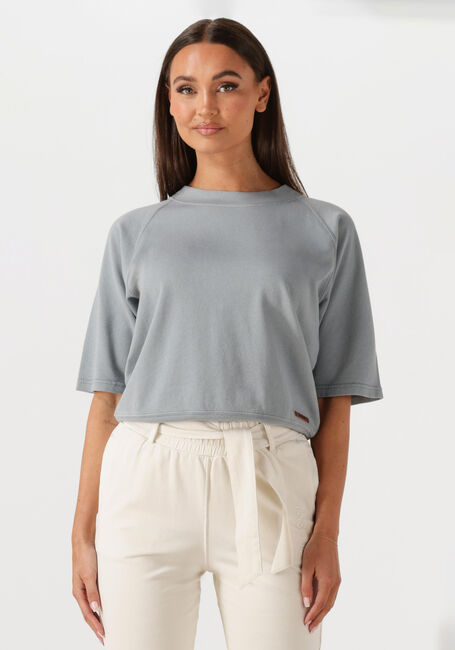 Blaue MOSCOW T-shirt 42-04-MAC - large