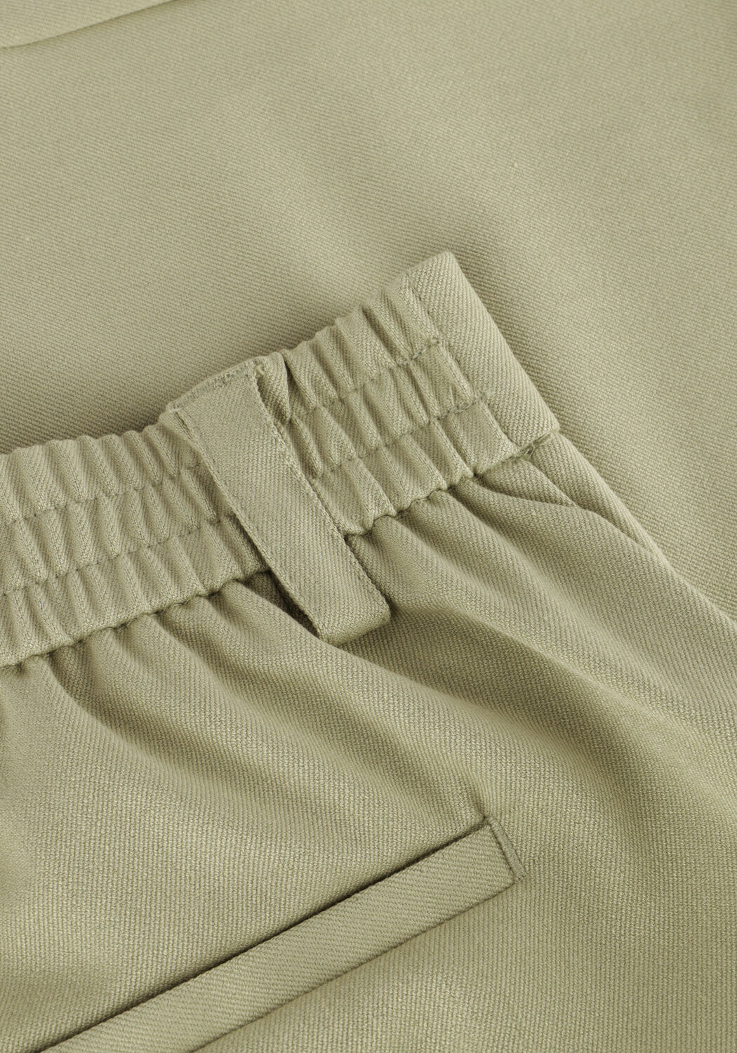 Gr&uuml;ne OBJECT Hosen OBJLISA MW SHORT SHORTS - large