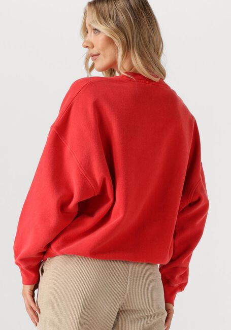 Rote AMERICAN VINTAGE Pullover PLIZZY - large