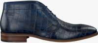Blaue BRAEND 424121 Business Schuhe - medium