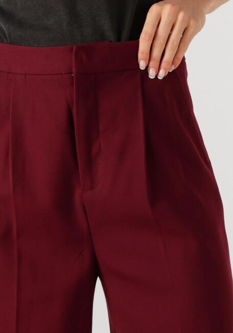 Bordeaux COPENHAGEN MUSE Weite Hose CMTAILOR-PANTS - large