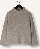 Graue SELECTED WOMEN Pullover SLFGABELLA LS KNIT HIGH-NECK Graue SELECTED WOMEN Pullover SLFGABELLA LS KNIT HIGH-NECK - medium